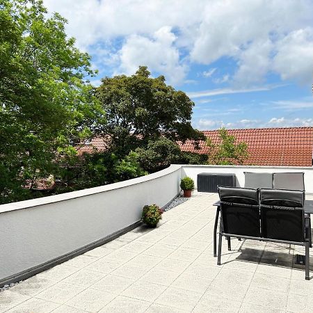 Penthouse Am Goethepark - Apartments & Suites Weimar Εξωτερικό φωτογραφία