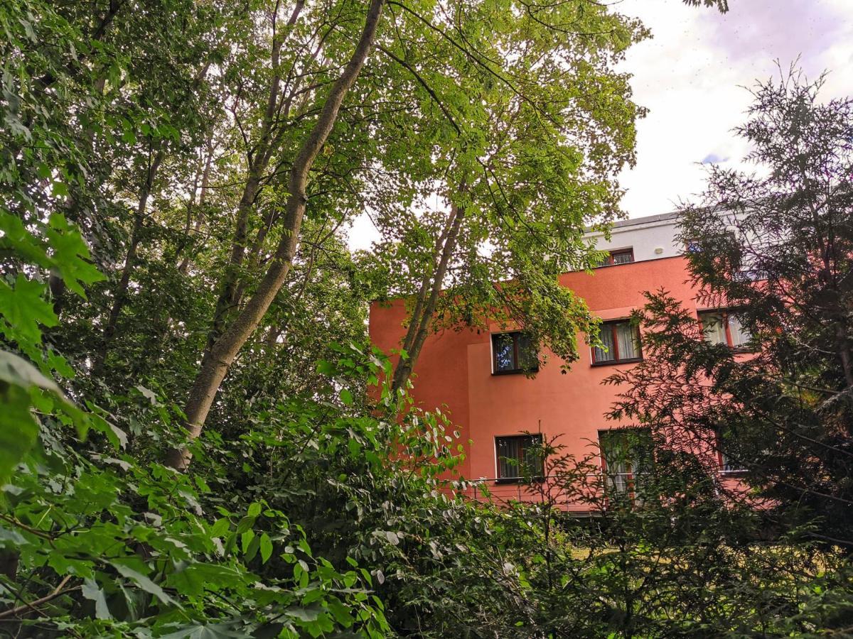 Penthouse Am Goethepark - Apartments & Suites Weimar Εξωτερικό φωτογραφία