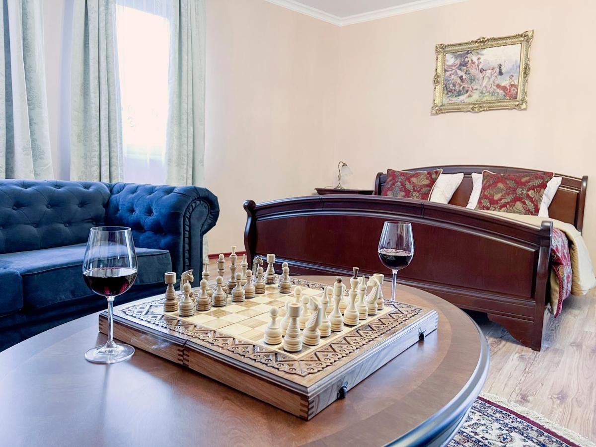 Penthouse Am Goethepark - Apartments & Suites Weimar Εξωτερικό φωτογραφία