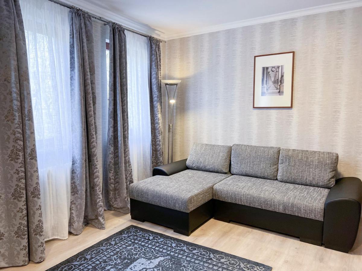 Penthouse Am Goethepark - Apartments & Suites Weimar Εξωτερικό φωτογραφία
