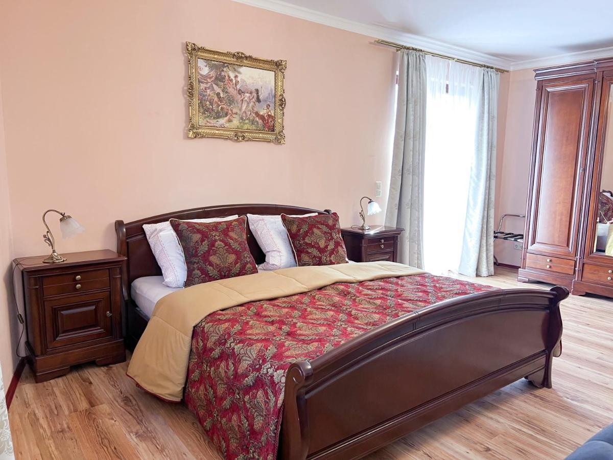 Penthouse Am Goethepark - Apartments & Suites Weimar Εξωτερικό φωτογραφία