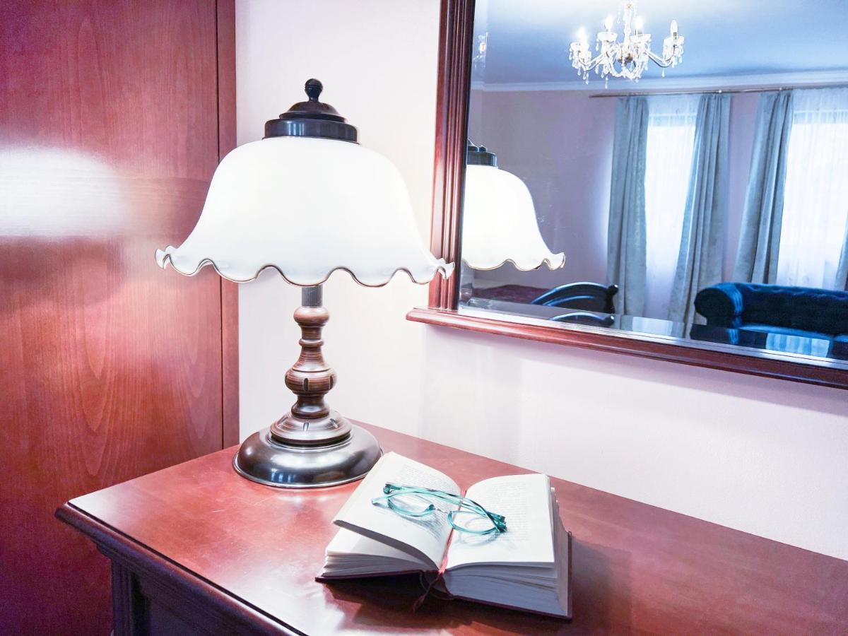 Penthouse Am Goethepark - Apartments & Suites Weimar Εξωτερικό φωτογραφία