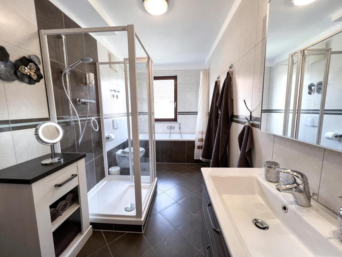 Penthouse Am Goethepark - Apartments & Suites Weimar Εξωτερικό φωτογραφία