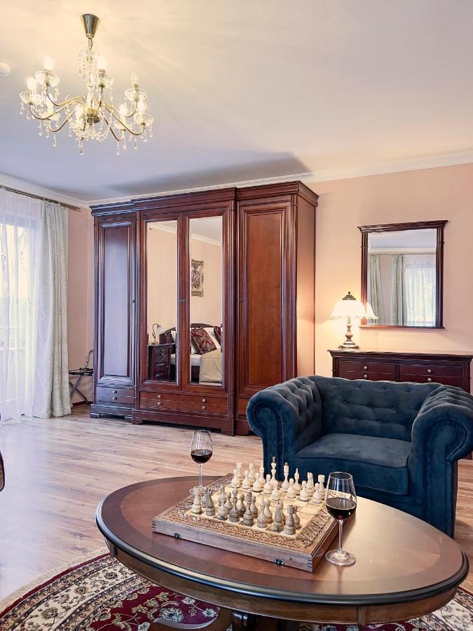 Penthouse Am Goethepark - Apartments & Suites Weimar Εξωτερικό φωτογραφία