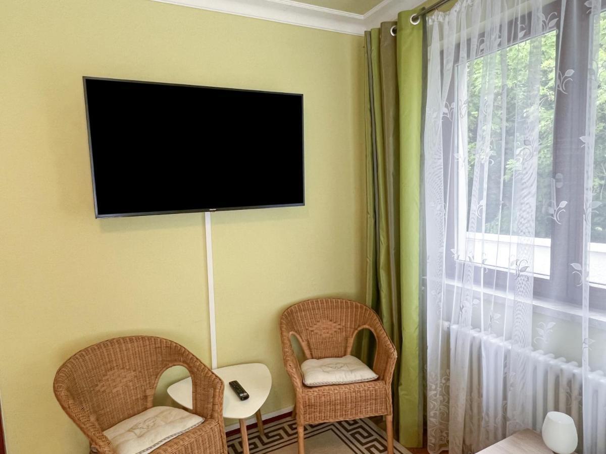 Penthouse Am Goethepark - Apartments & Suites Weimar Εξωτερικό φωτογραφία