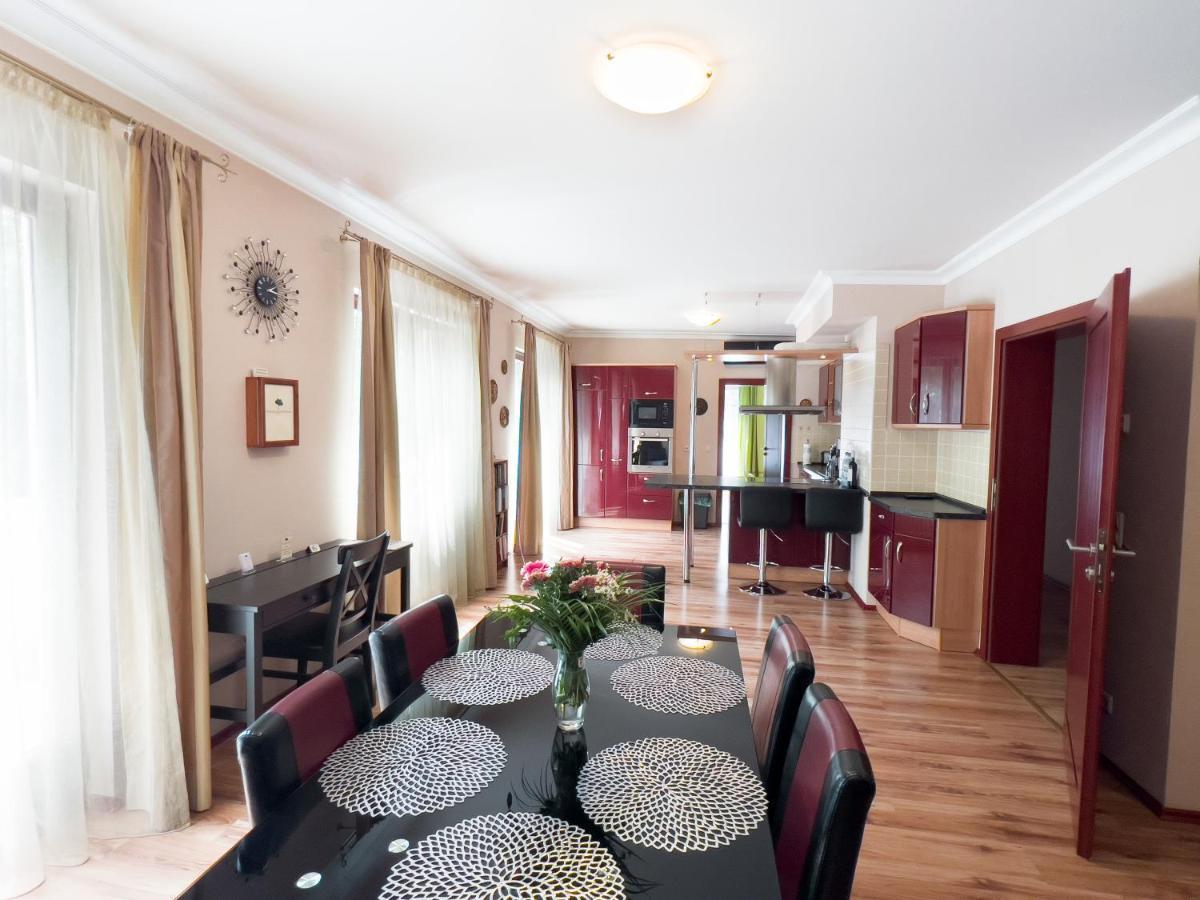 Penthouse Am Goethepark - Apartments & Suites Weimar Εξωτερικό φωτογραφία