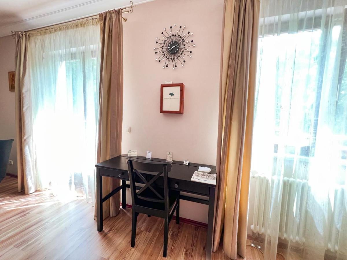 Penthouse Am Goethepark - Apartments & Suites Weimar Εξωτερικό φωτογραφία