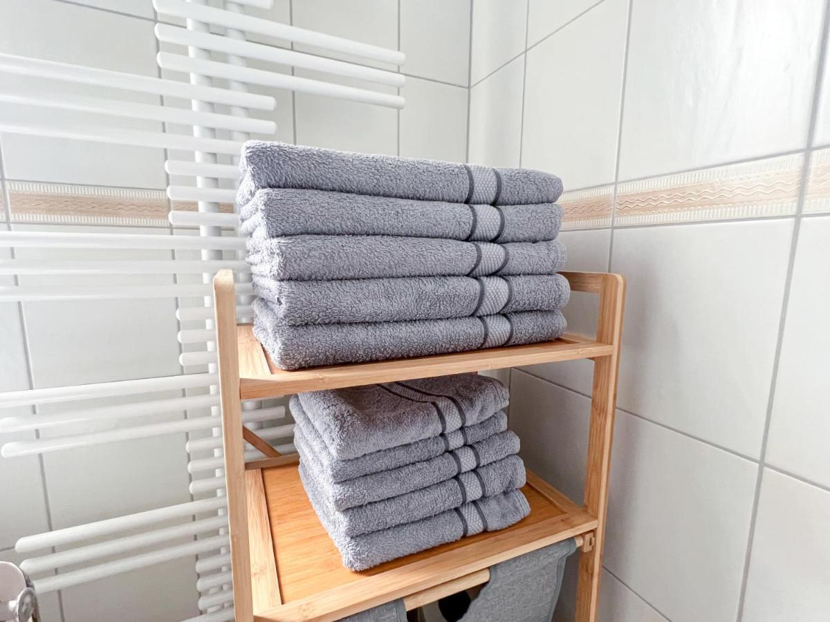 Penthouse Am Goethepark - Apartments & Suites Weimar Εξωτερικό φωτογραφία