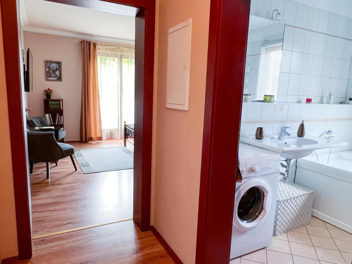 Penthouse Am Goethepark - Apartments & Suites Weimar Εξωτερικό φωτογραφία