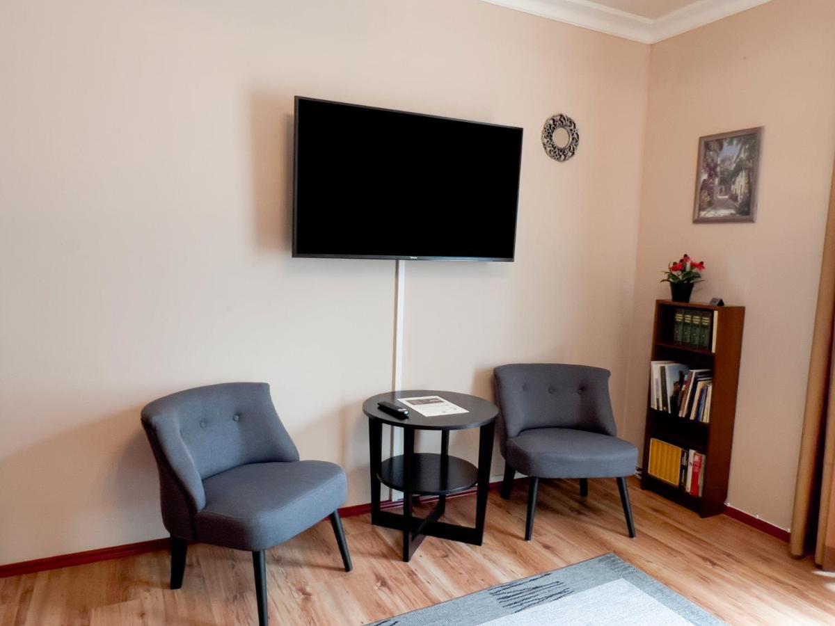 Penthouse Am Goethepark - Apartments & Suites Weimar Εξωτερικό φωτογραφία