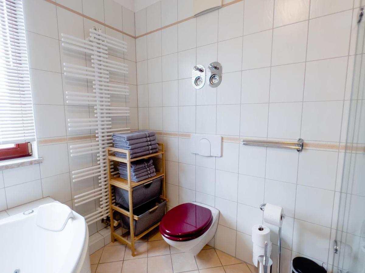 Penthouse Am Goethepark - Apartments & Suites Weimar Εξωτερικό φωτογραφία