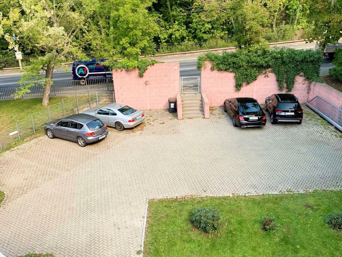 Penthouse Am Goethepark - Apartments & Suites Weimar Εξωτερικό φωτογραφία